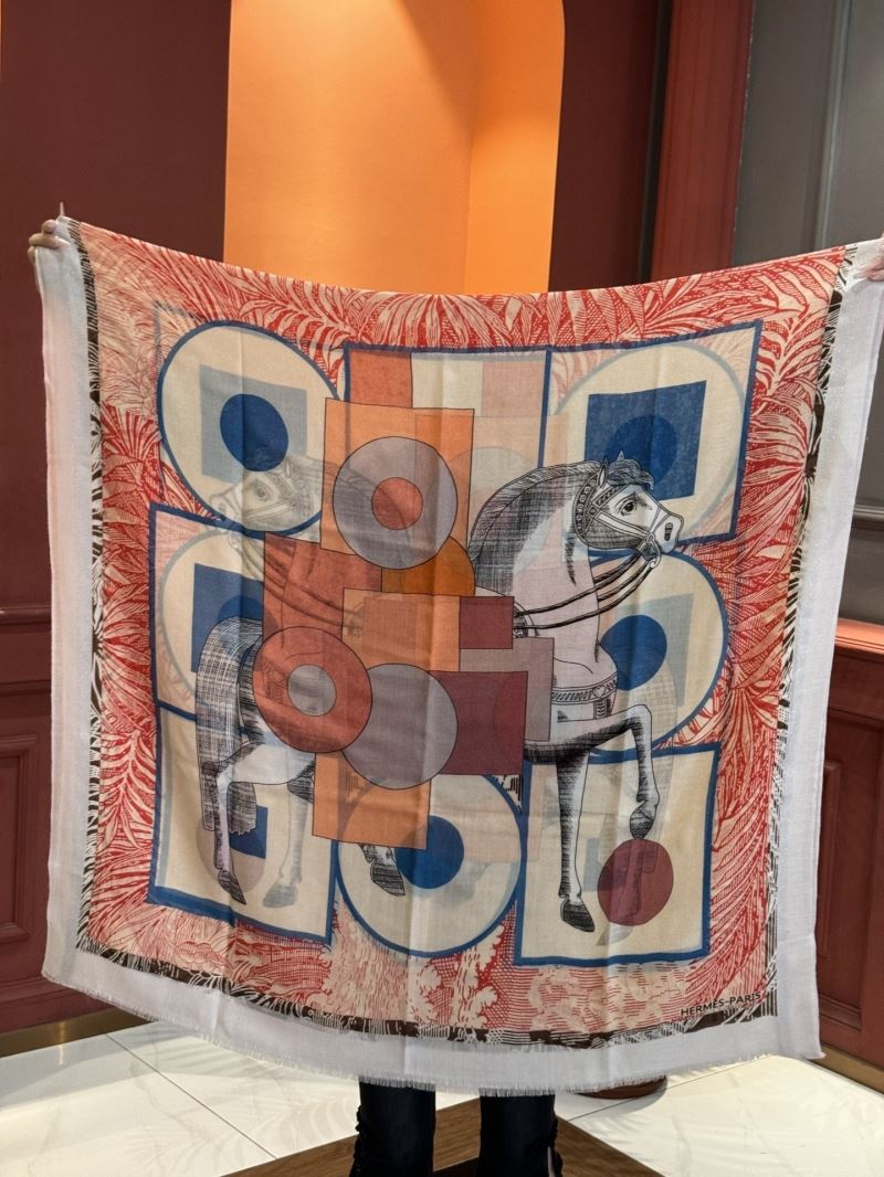 Hermes Scarf